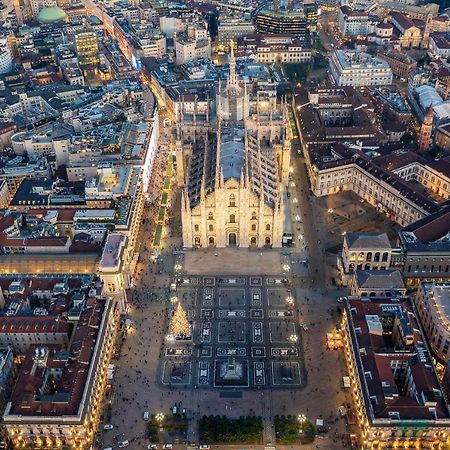 Duomo A 15 Minuti Di Metro-Suite Con Netflix Ad Affori M3 Mailand Exterior foto
